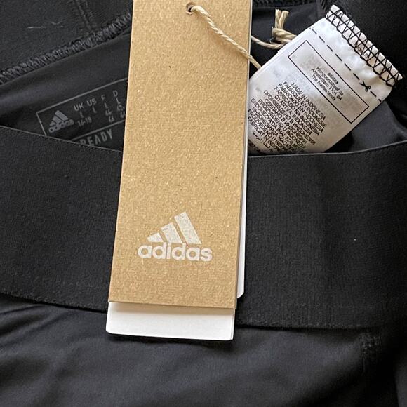 Adidas • Techfit 3" Tight High Rise Shorts - Picture 5 of 6